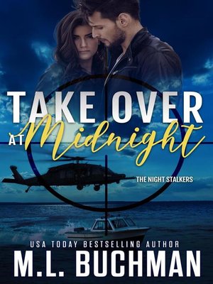 cover image of Take Over at Midnight